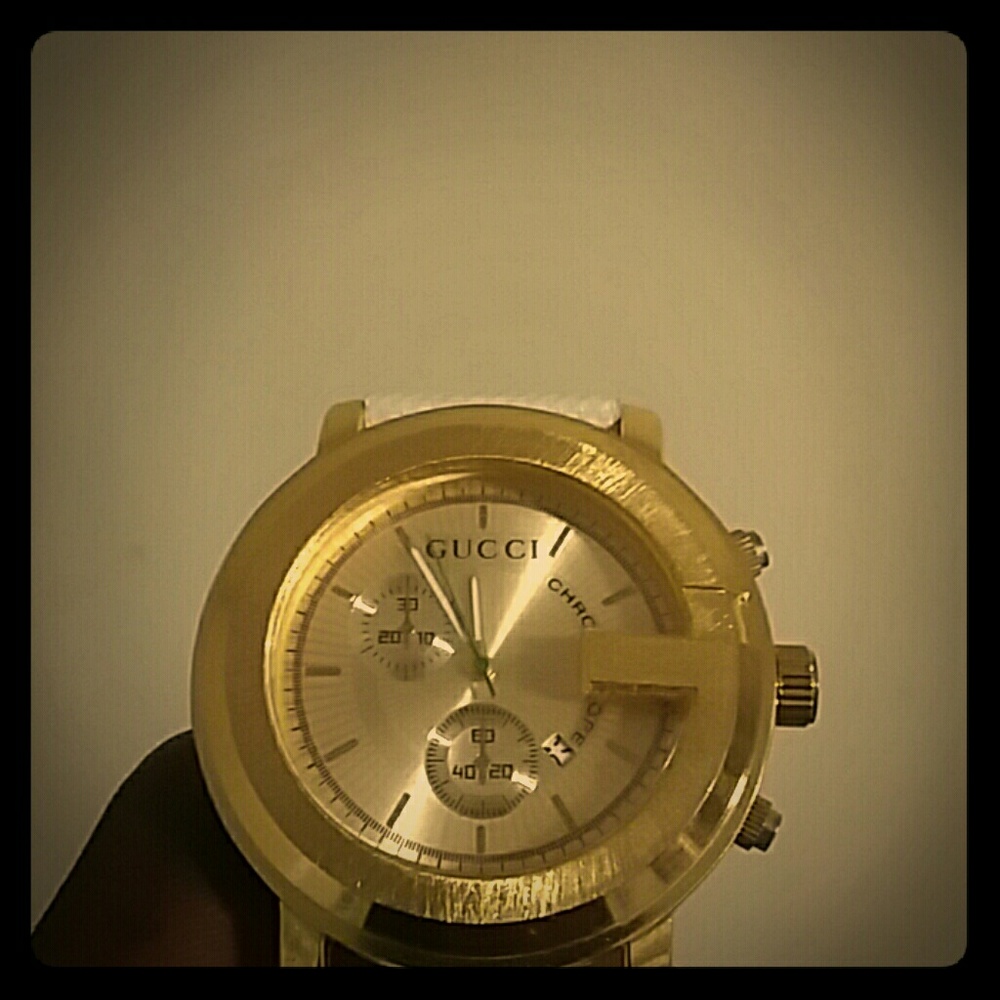 Gucci watch